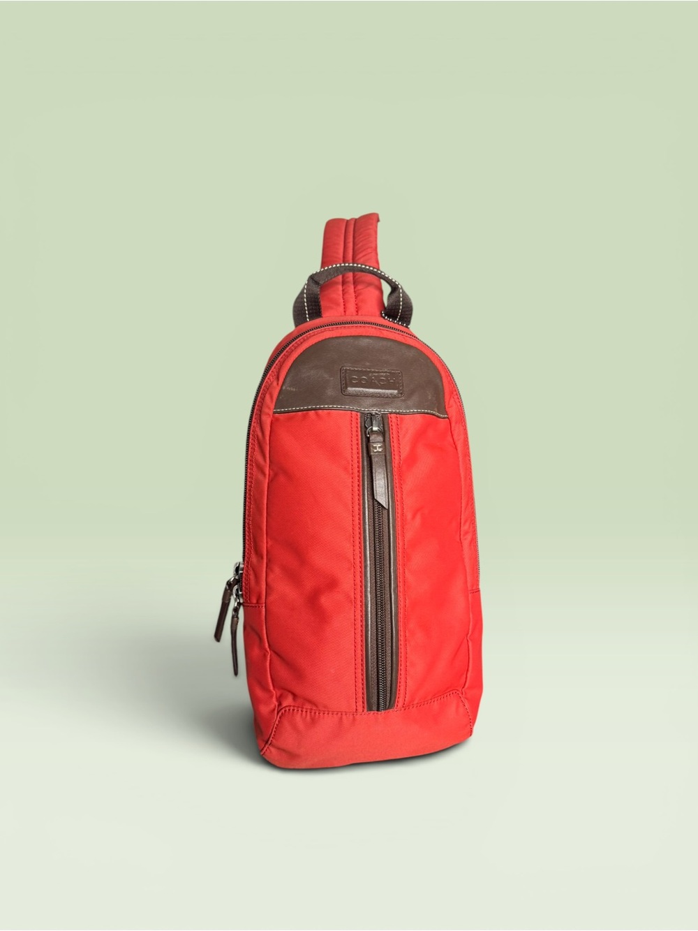 Coach Varick Nylon Sling Bag